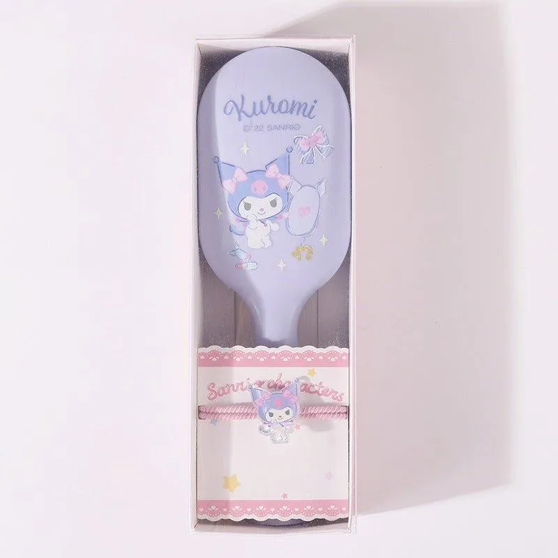 Sanrio Air Cushion Massage Hair Brush