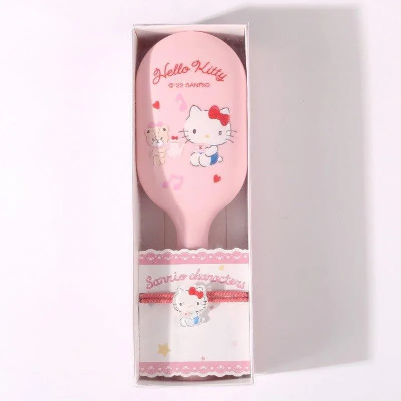 Sanrio Air Cushion Massage Hair Brush