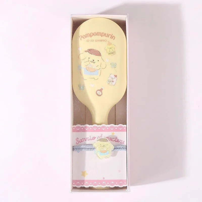 Sanrio Air Cushion Massage Hair Brush