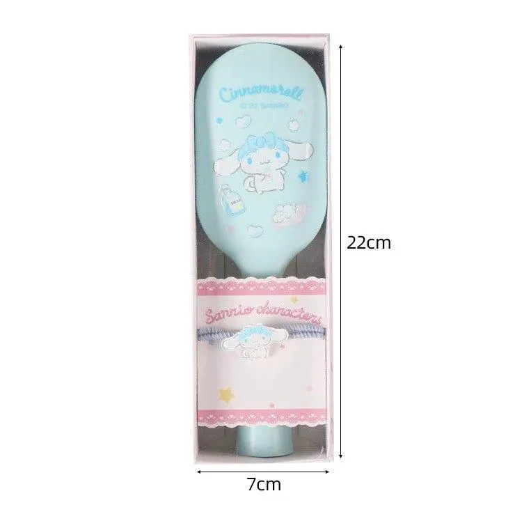 Sanrio Air Cushion Massage Hair Brush