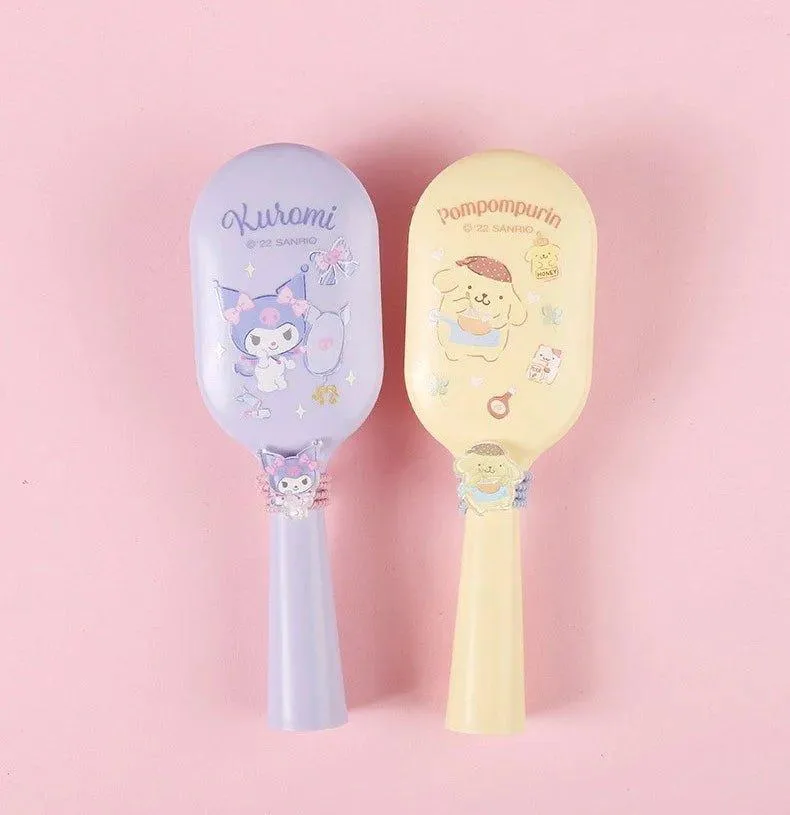Sanrio Air Cushion Massage Hair Brush