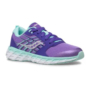 Saucony Wind 2 Sneaker - Purple