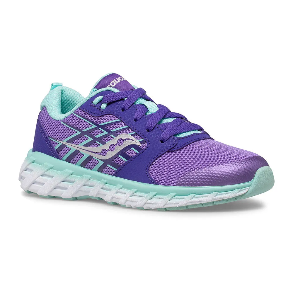 Saucony Wind 2 Sneaker - Purple