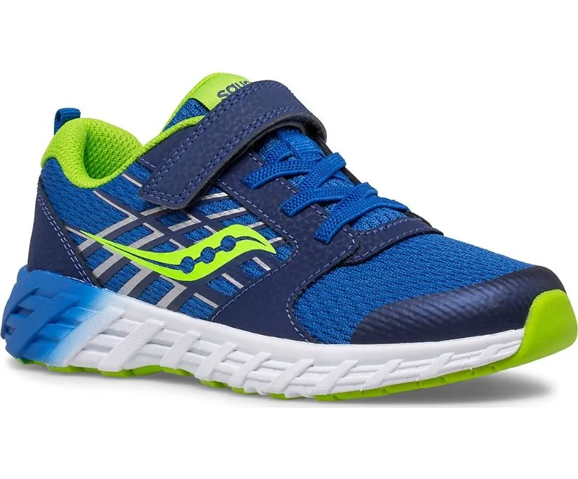 SAUCONY - Wind 2.0 A/C Sneaker
