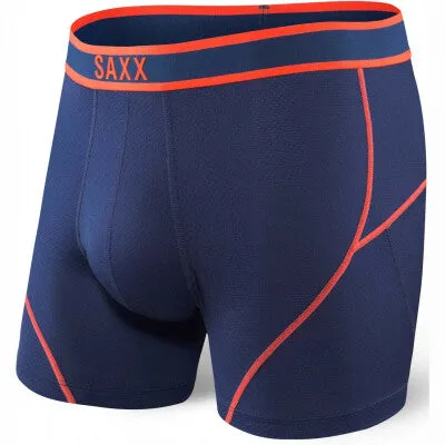 SAXX Kinetic Mens Boxer Briefs
