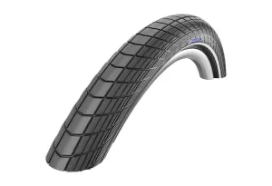 Schwalbe Big Apple RaceGuard City Tyre - 18 x 2.00 (355 - 50)