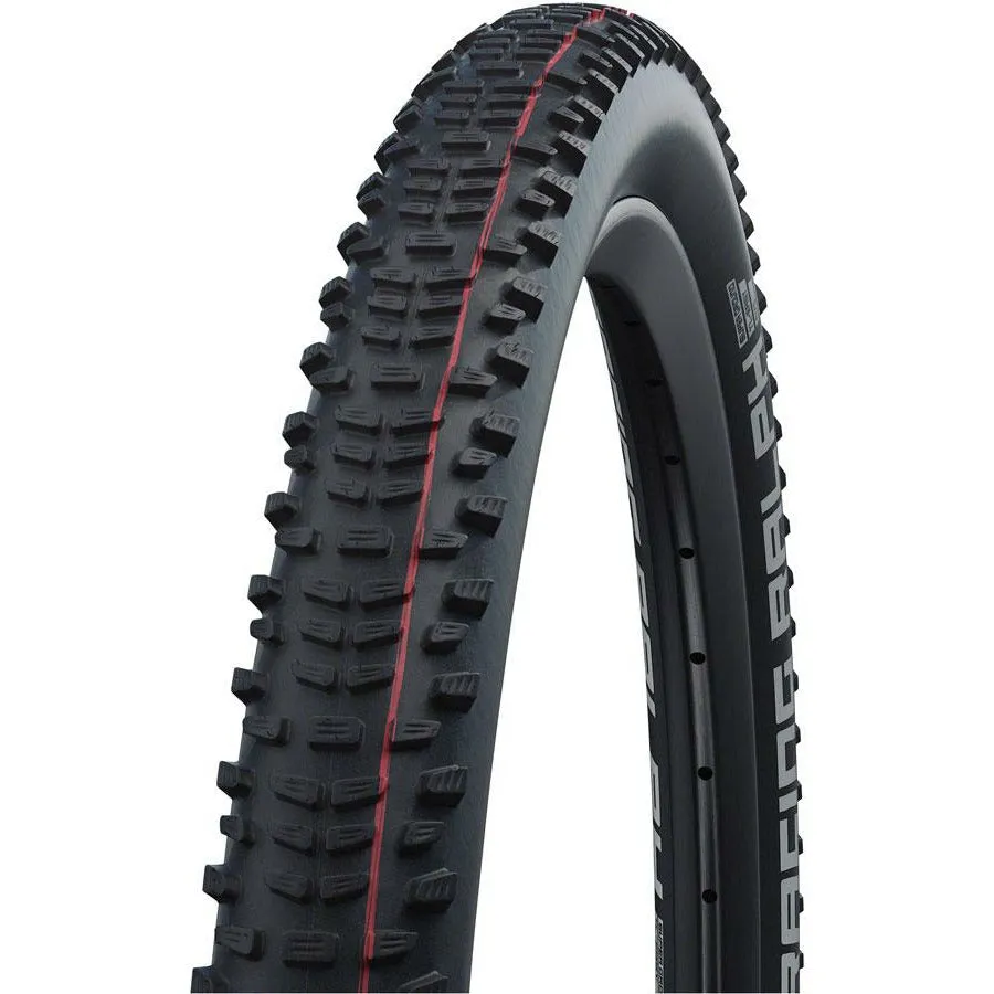 Schwalbe Racing Ralph Tire 29 x 2.1, Tubeless Addix Speed Mountain Bike Tire