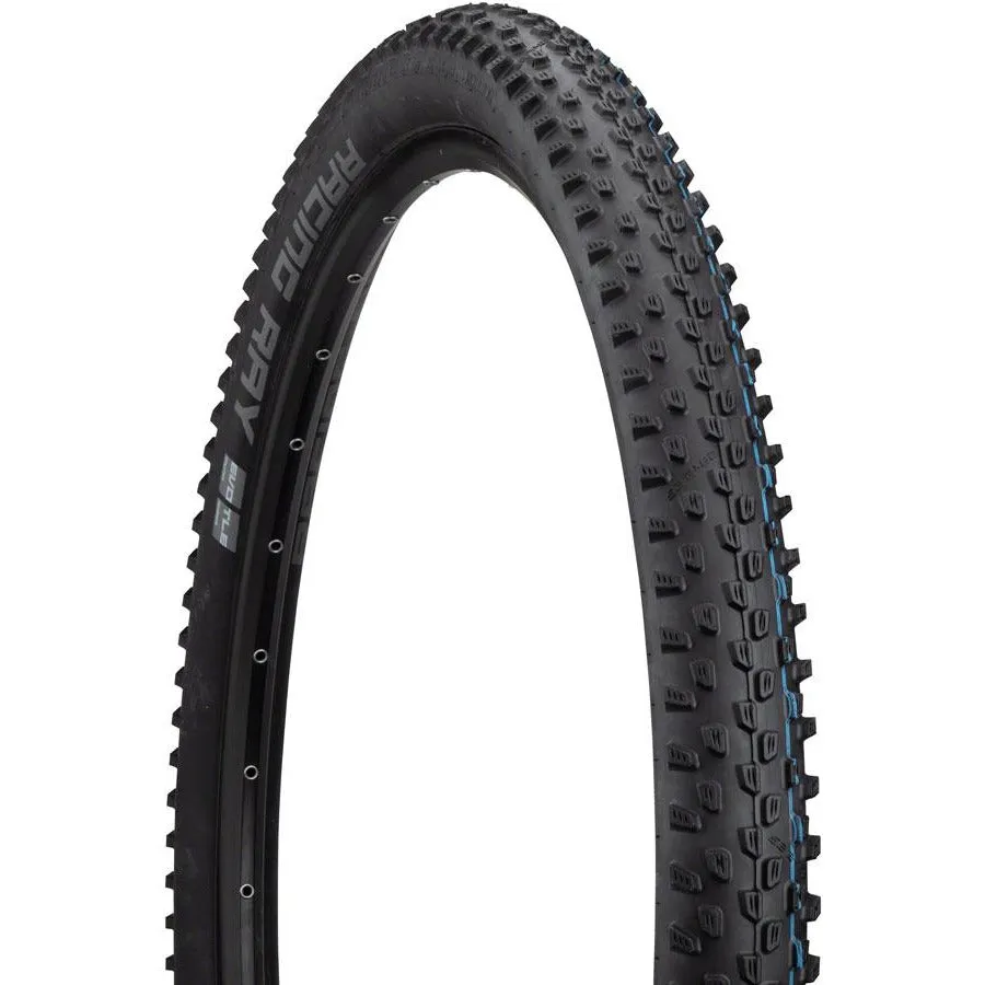 Schwalbe Racing Ray Tubeless Tire 29 x 2.25, Evolution, Super Ground, Addix SpeedGrip