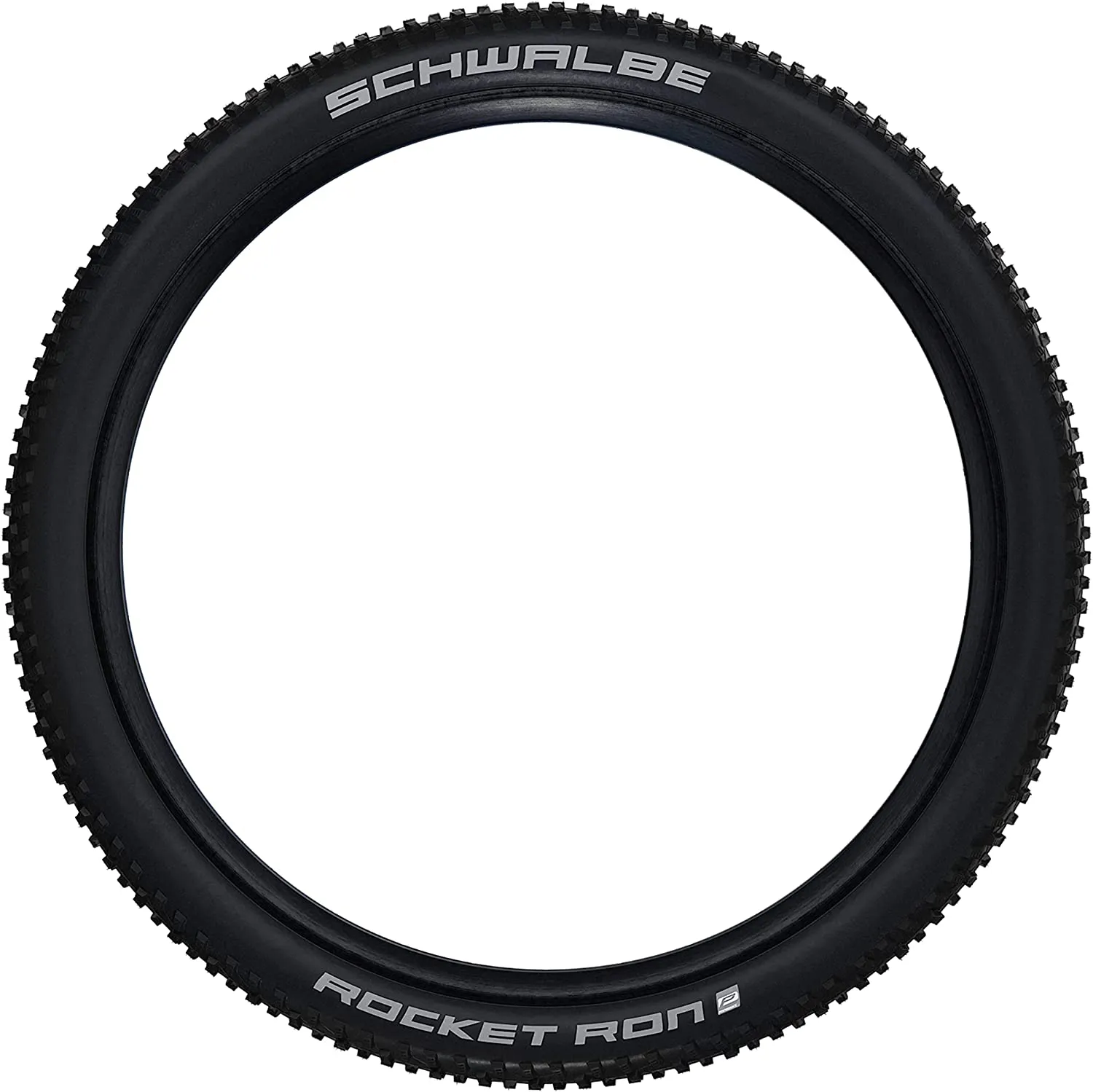 Schwalbe Rocket Ron 27.5  Folding MTB Performance Tyre - 27.5 x 2.80