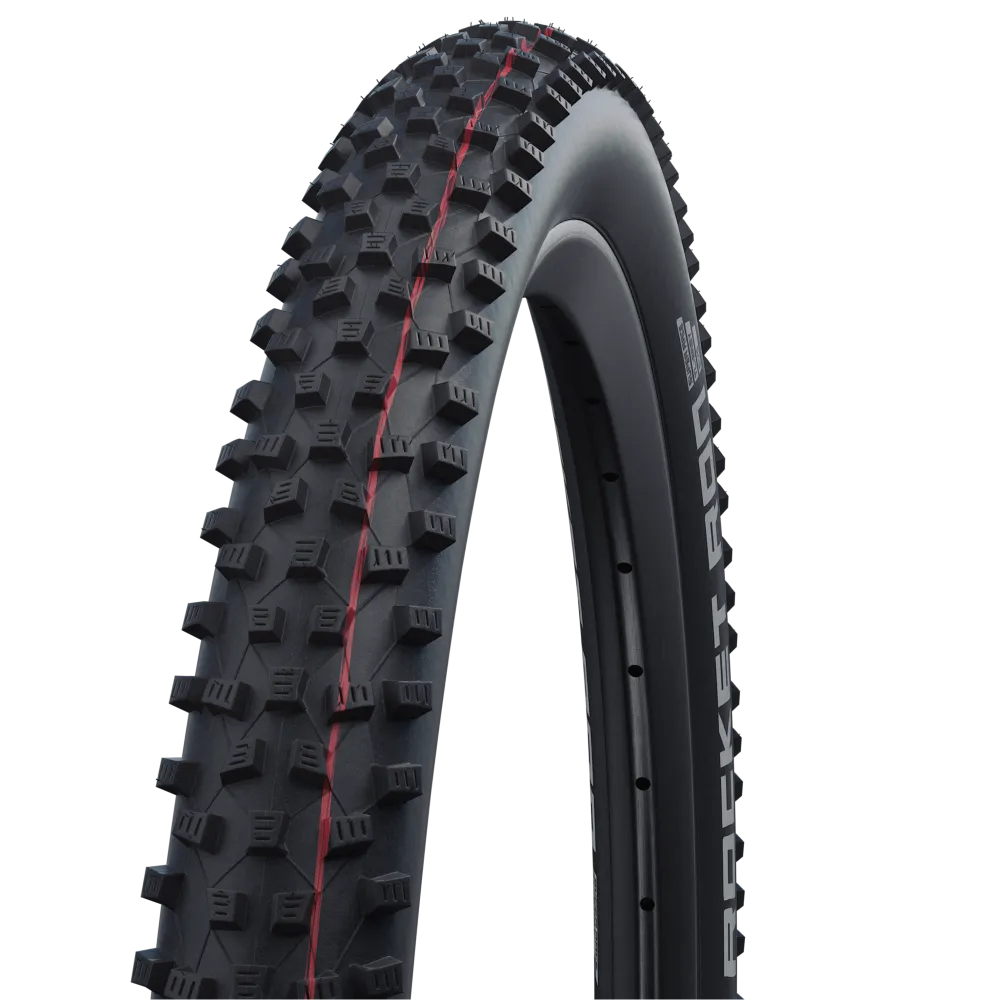 Schwalbe Rocket Ron 29 x 2.1" Race Folding Bike Tyre - Evo/Super Race/TLE