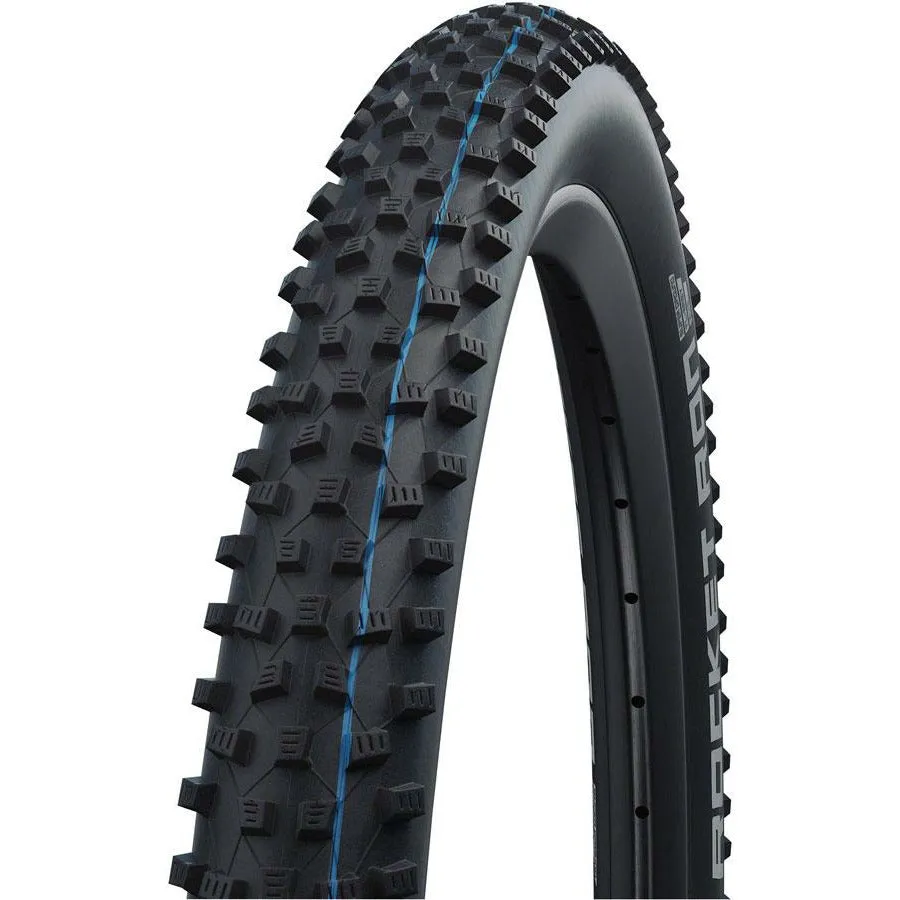 Schwalbe Rocket Ron Tire 20 x 2.25, Tubeless, Folding, Black, Evolution, Addix Speed, SuperRace, BMX Tire