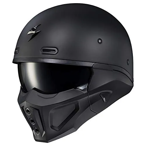 Scorpion Covert X Helmet