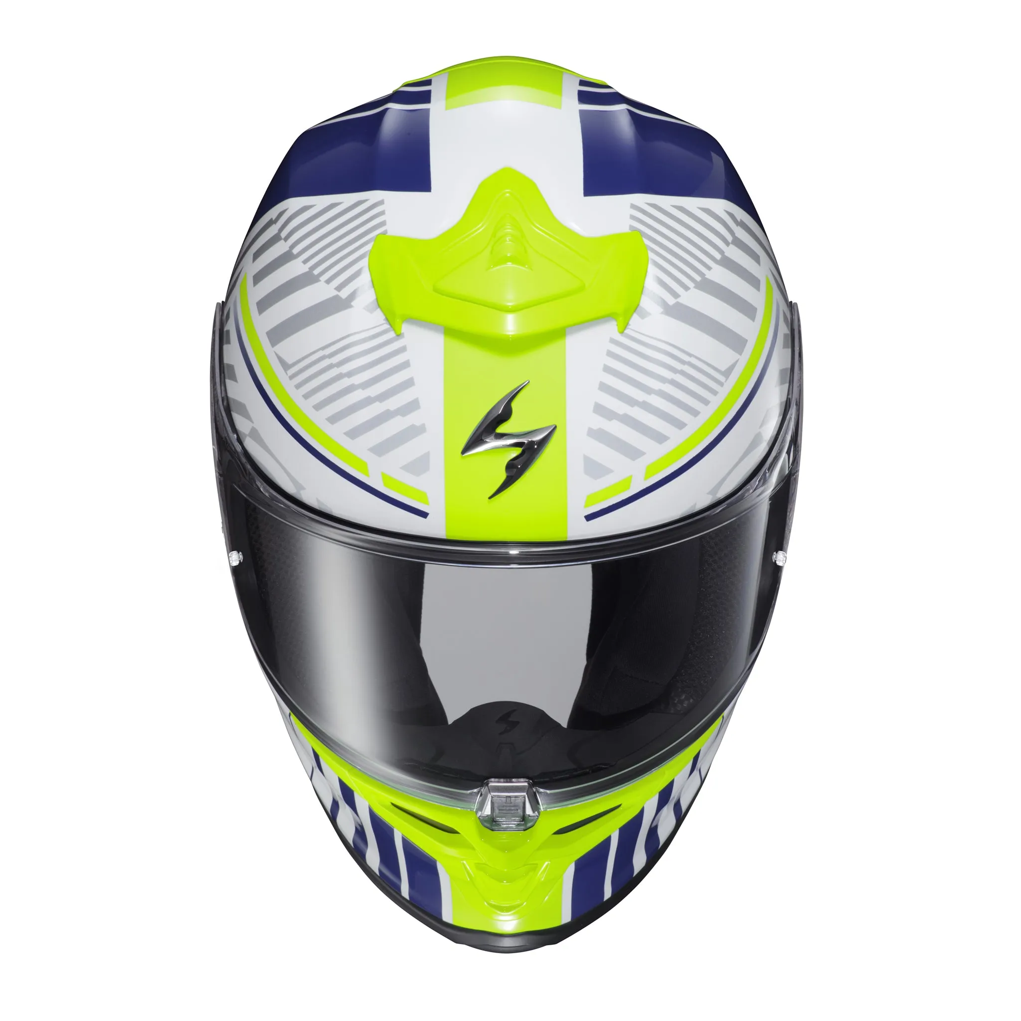 SCORPION EXO EXO-R1 Air Full Face Helmet Juice