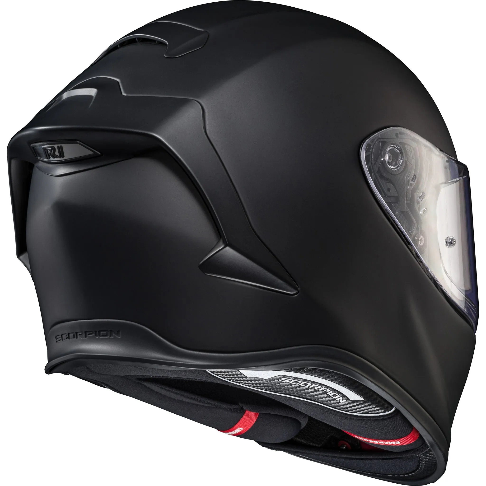 SCORPION EXO EXO-R1 Air Solid Helmet