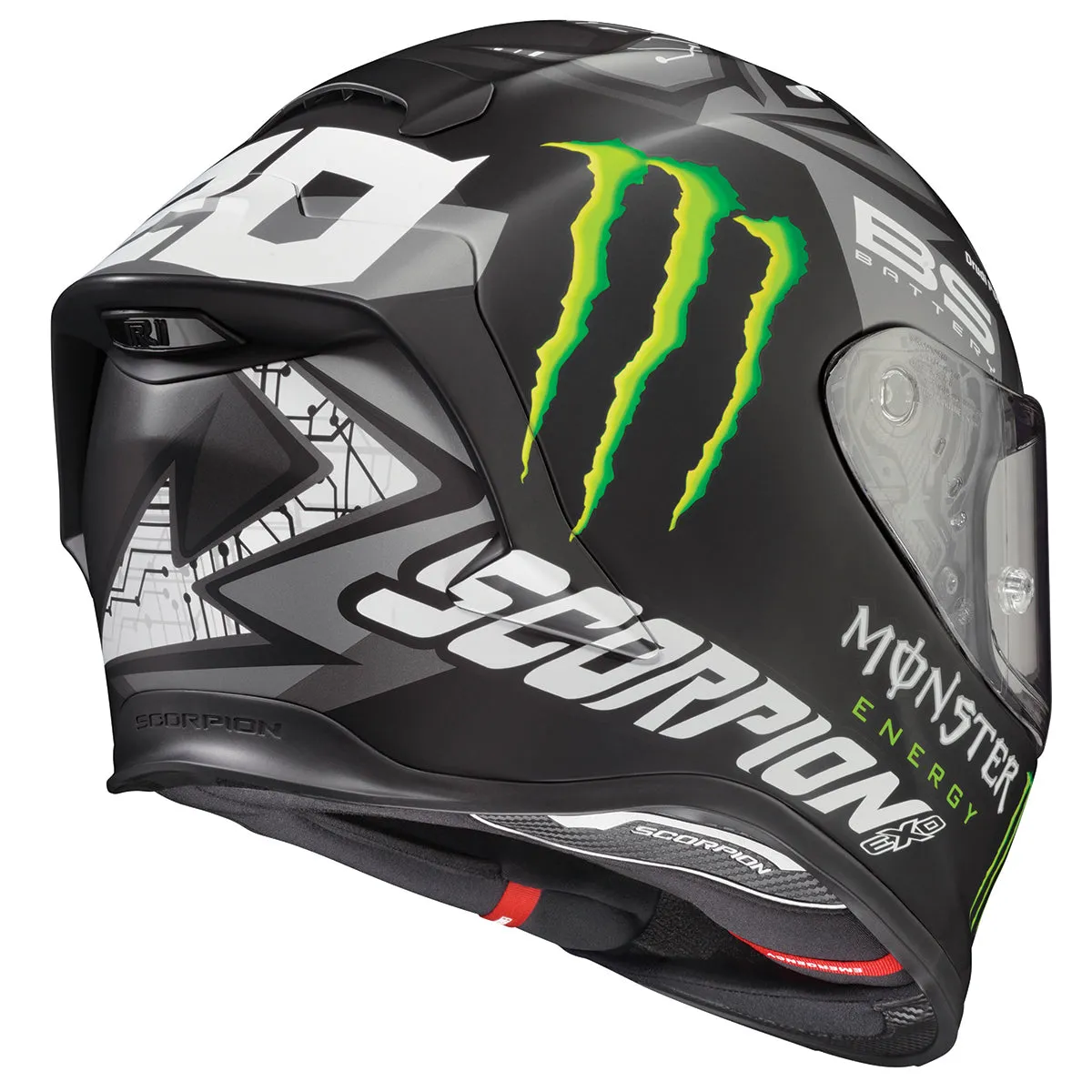 Scorpion Exo-R1 Air Helmet