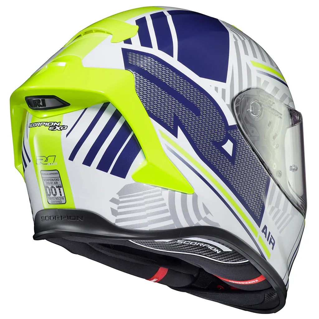 Scorpion EXO-R1 Juice Helmet
