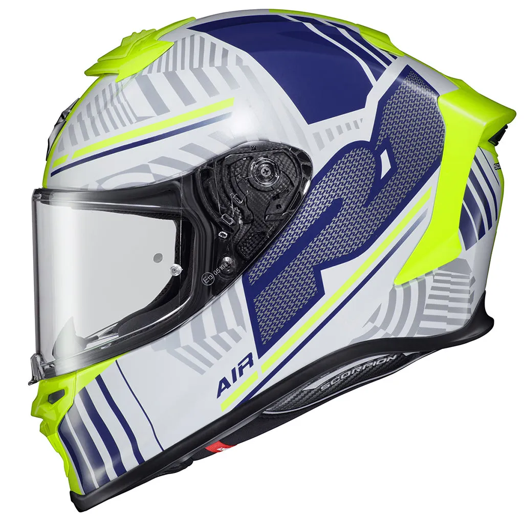 Scorpion EXO-R1 Juice Helmet