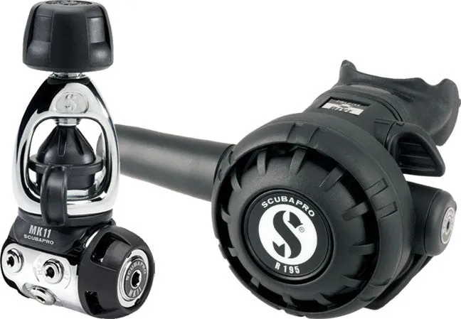 SCUBAPRO MK11/R195