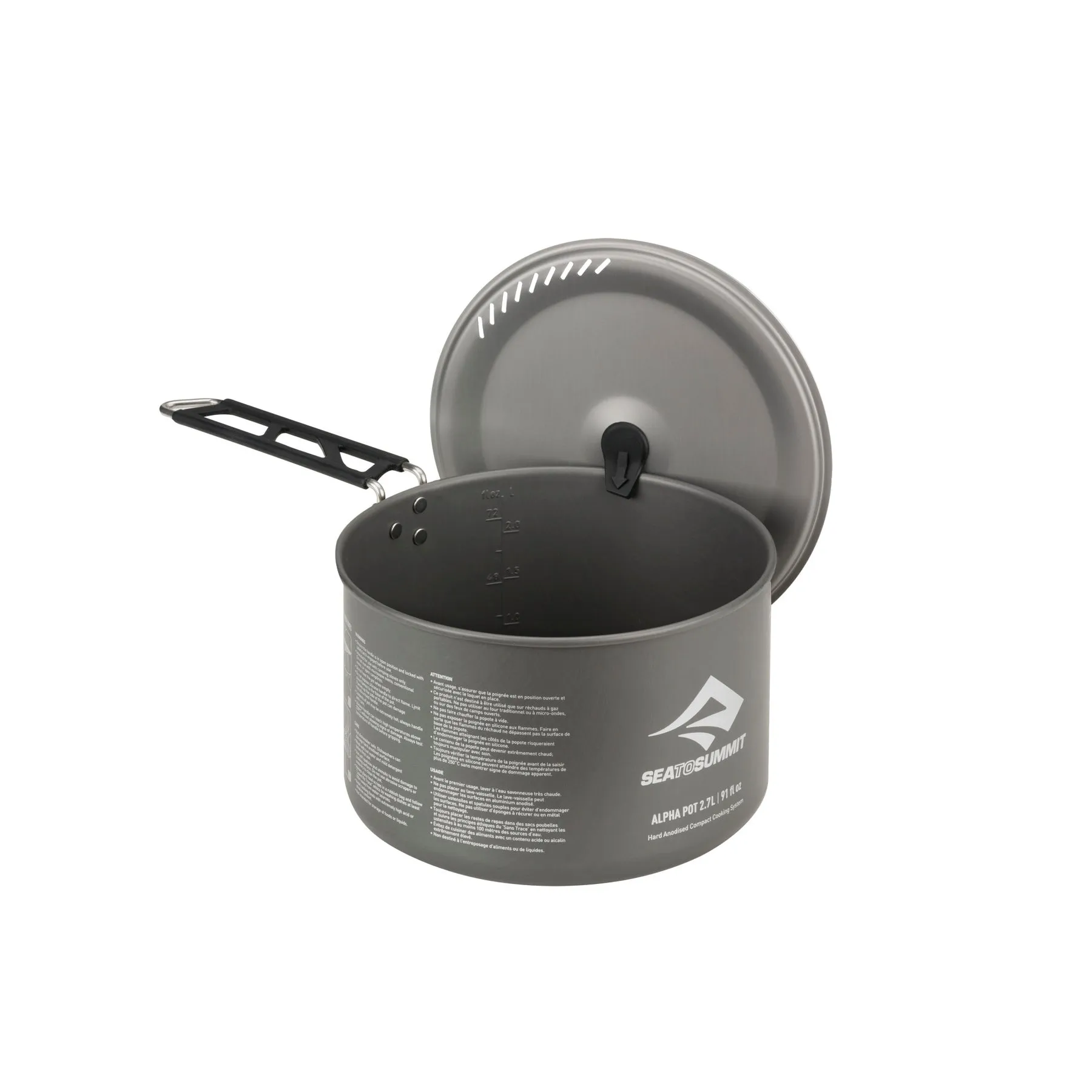 SEA TO SUMMIT ALPHA COOKSET 4.2
