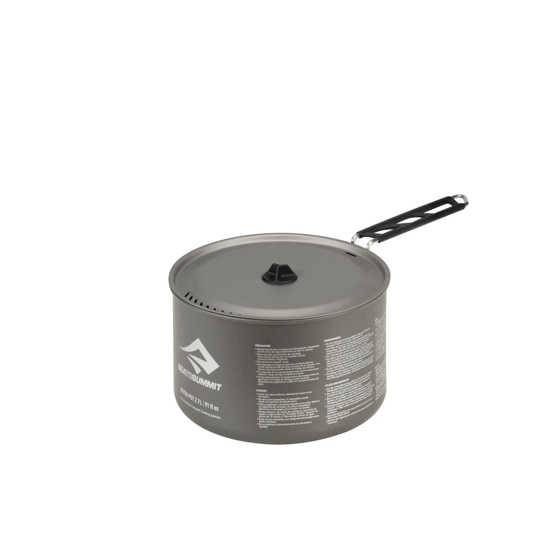 SEA TO SUMMIT ALPHA COOKSET 4.2