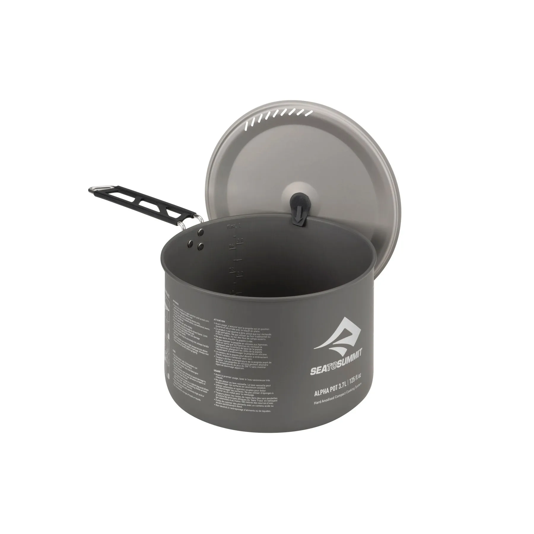 SEA TO SUMMIT ALPHA COOKSET 4.2