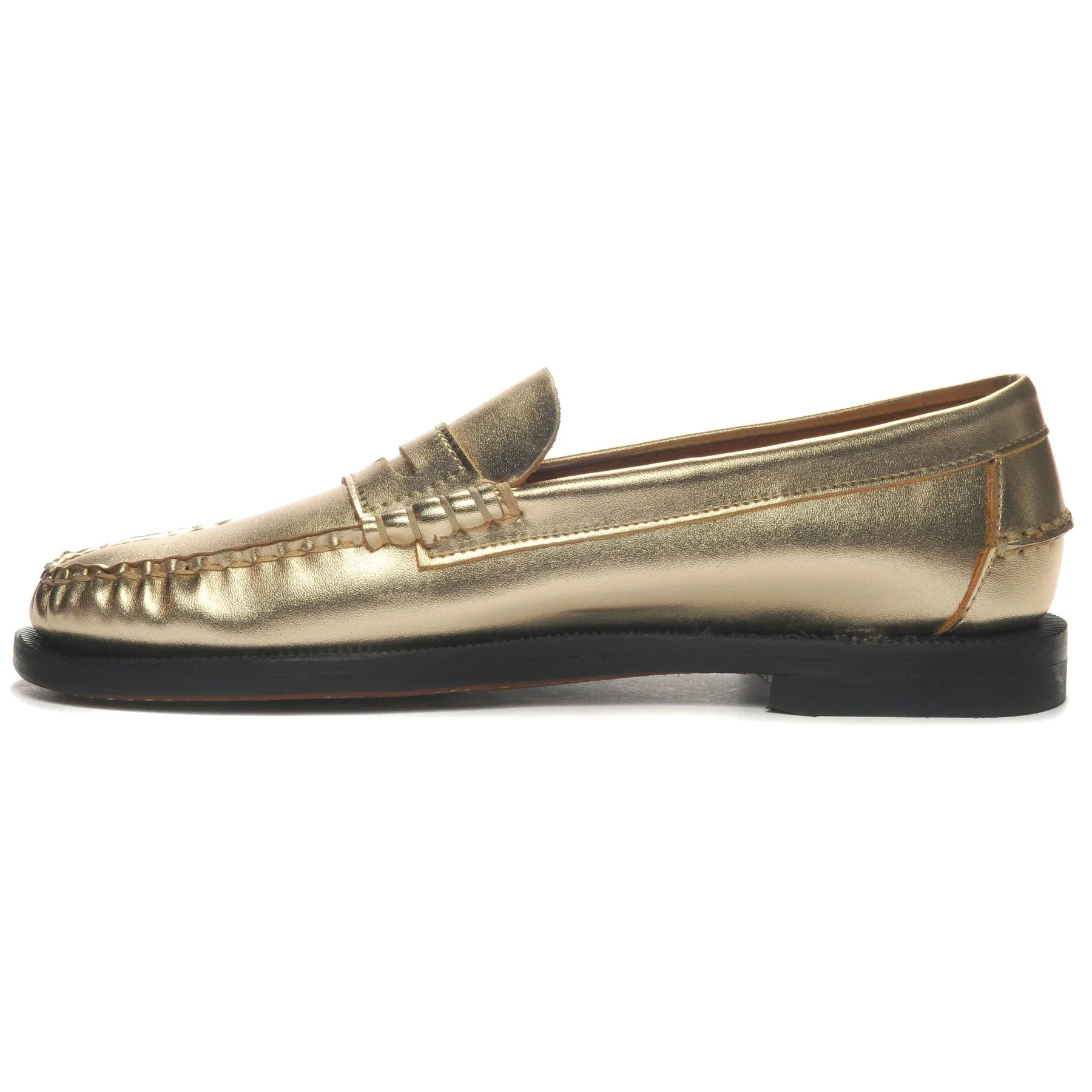 SEBAGO DAN MET WOMAN