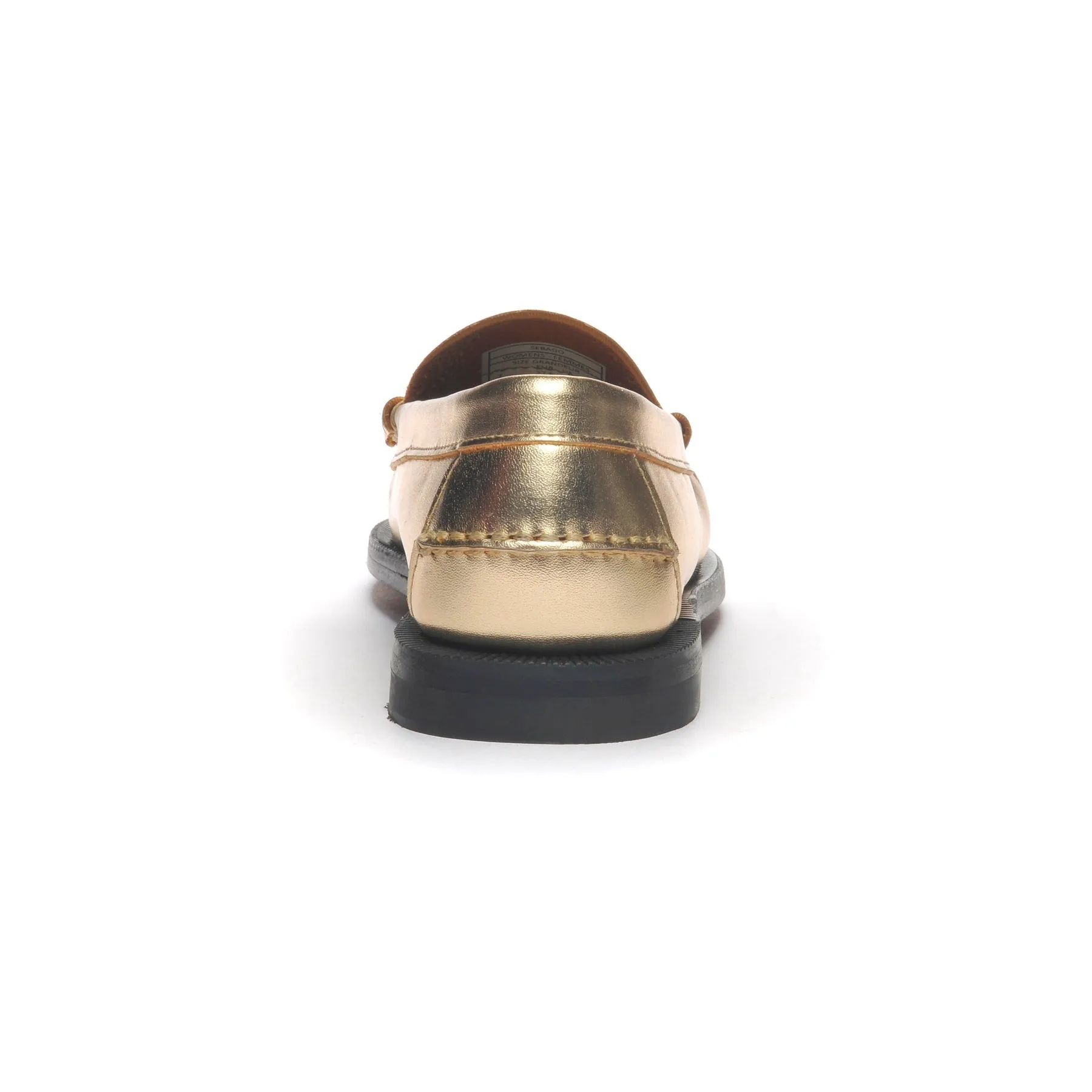 SEBAGO DAN MET WOMAN