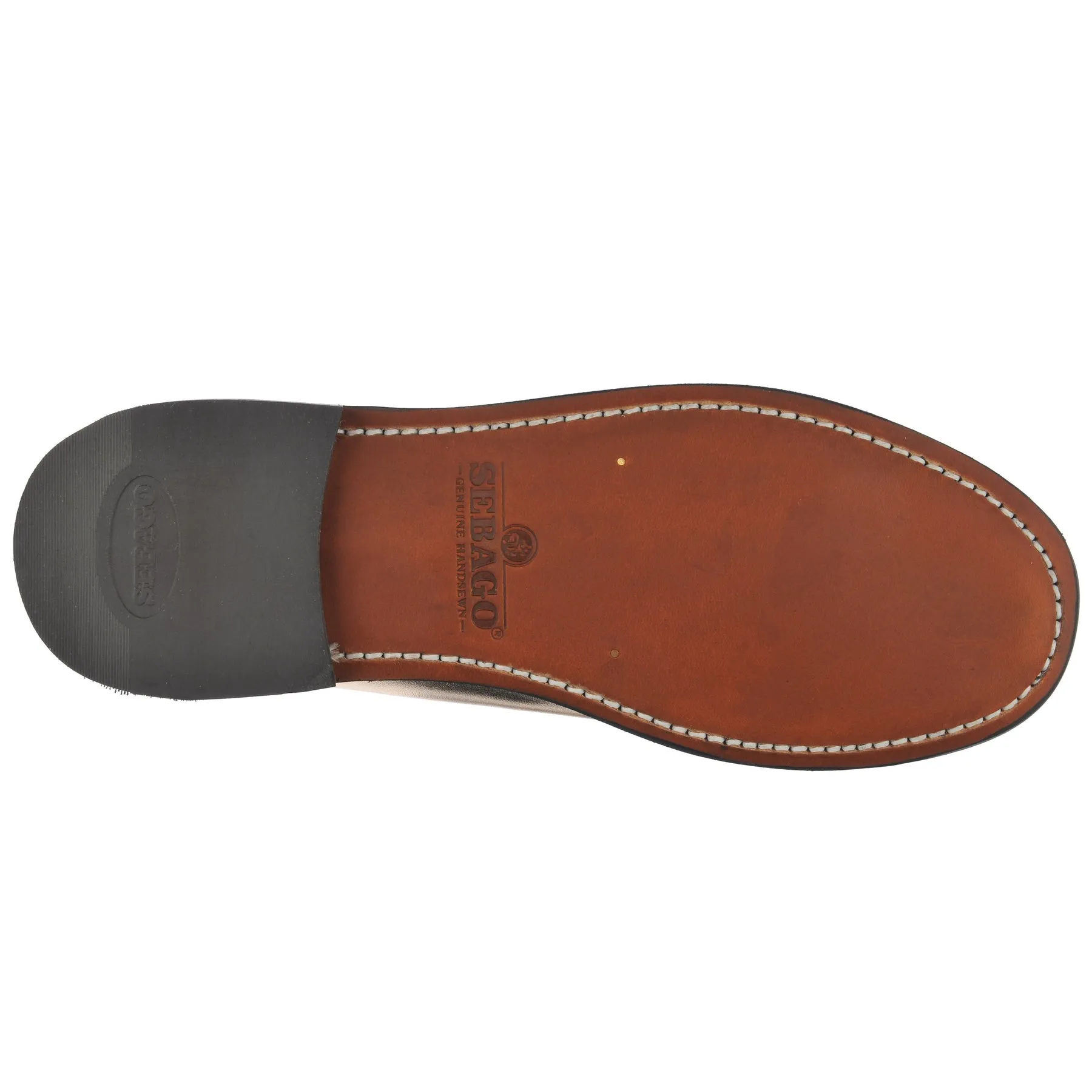 SEBAGO DAN MET WOMAN