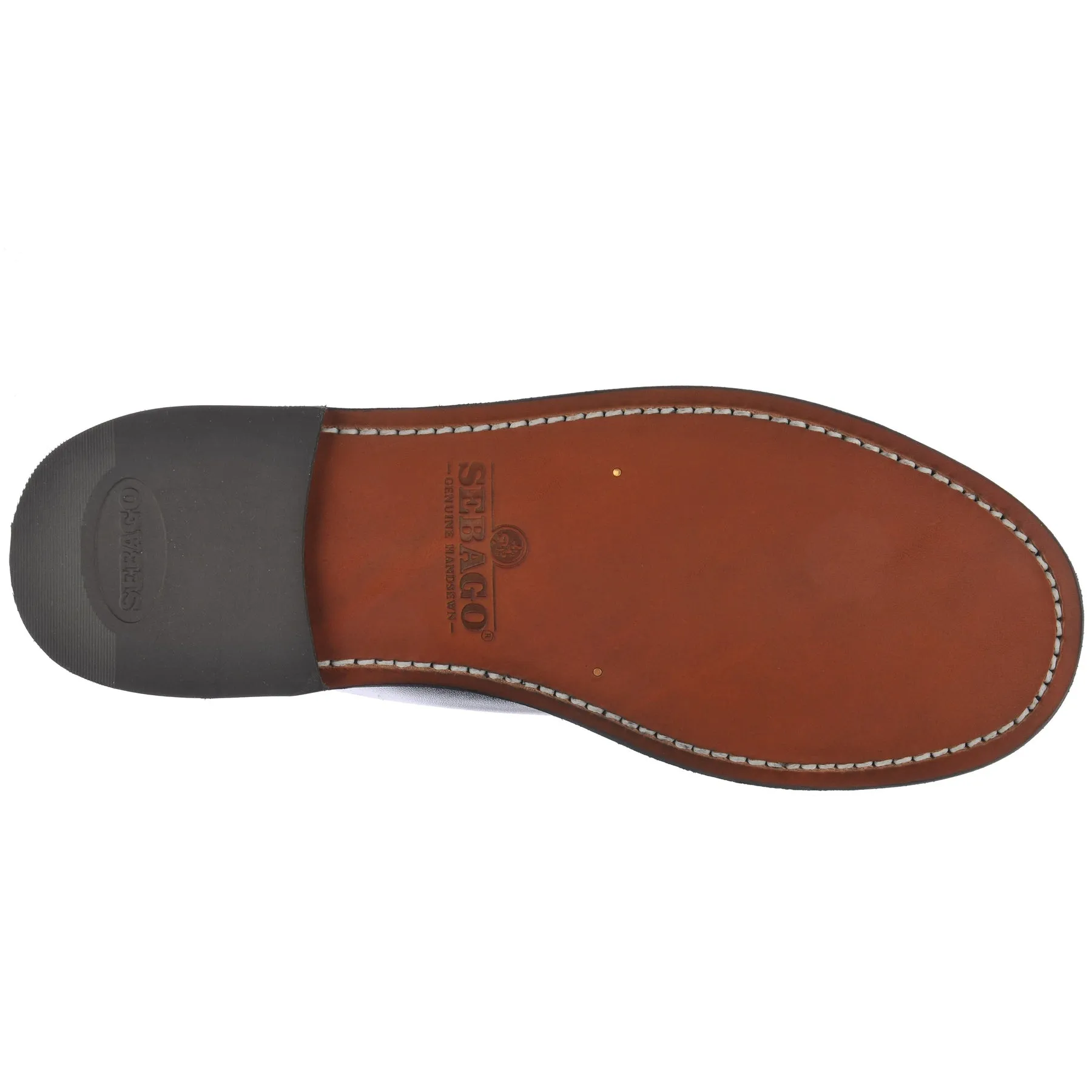 SEBAGO DAN MET WOMAN
