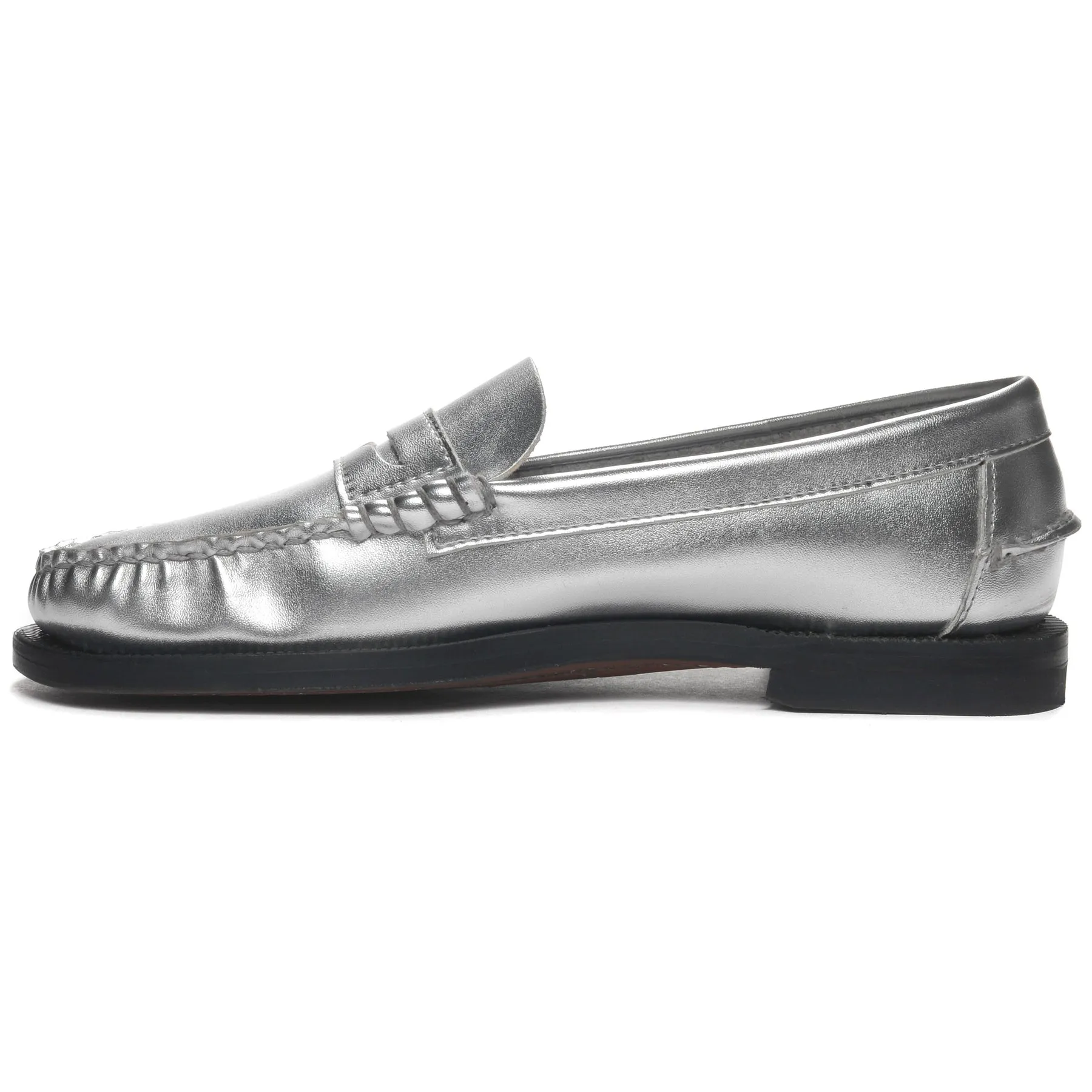 SEBAGO DAN MET WOMAN