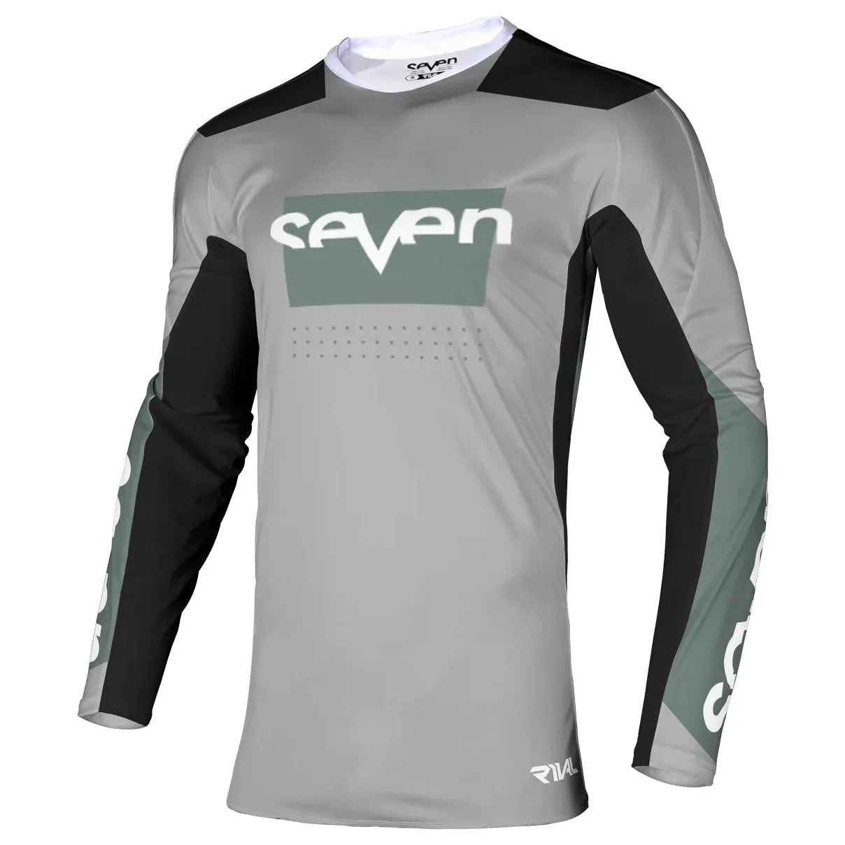 Seven Rival Division MX Jersey