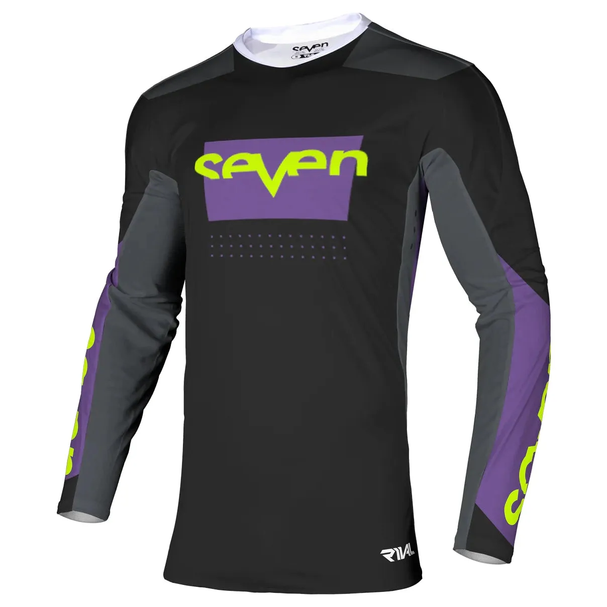 Seven Rival Division MX Jersey