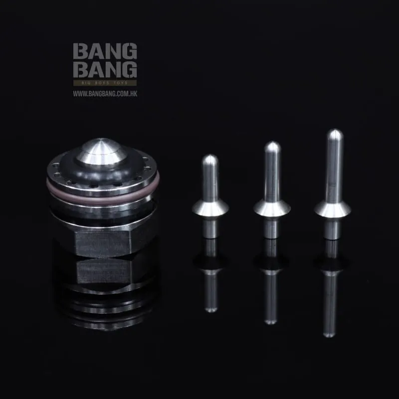 Silverback Advanced piston head (SRS & TAC-41)
