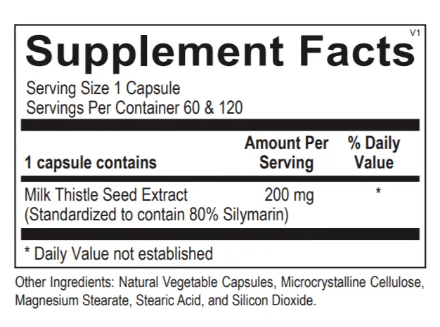 Silymarin Forte