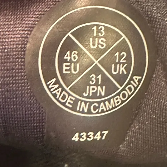 Simms Deck Shoes