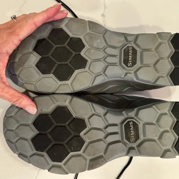 Simms Deck Shoes