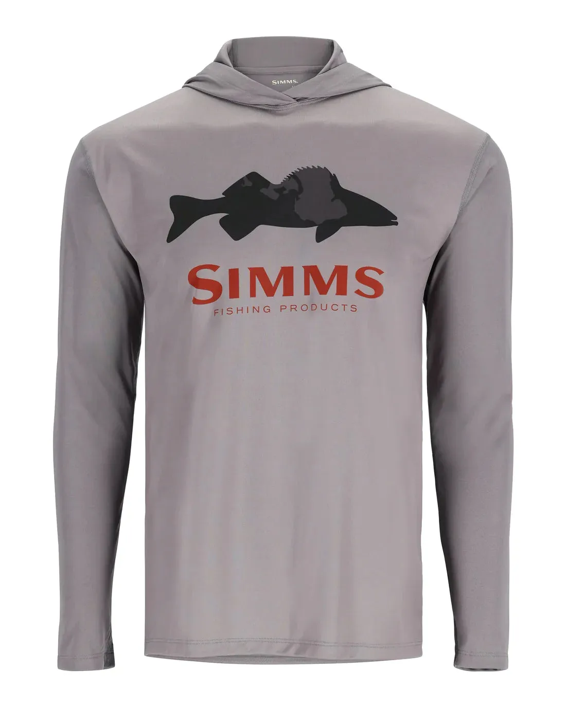 Simms M's Tech Hoody - Artist Lake Series