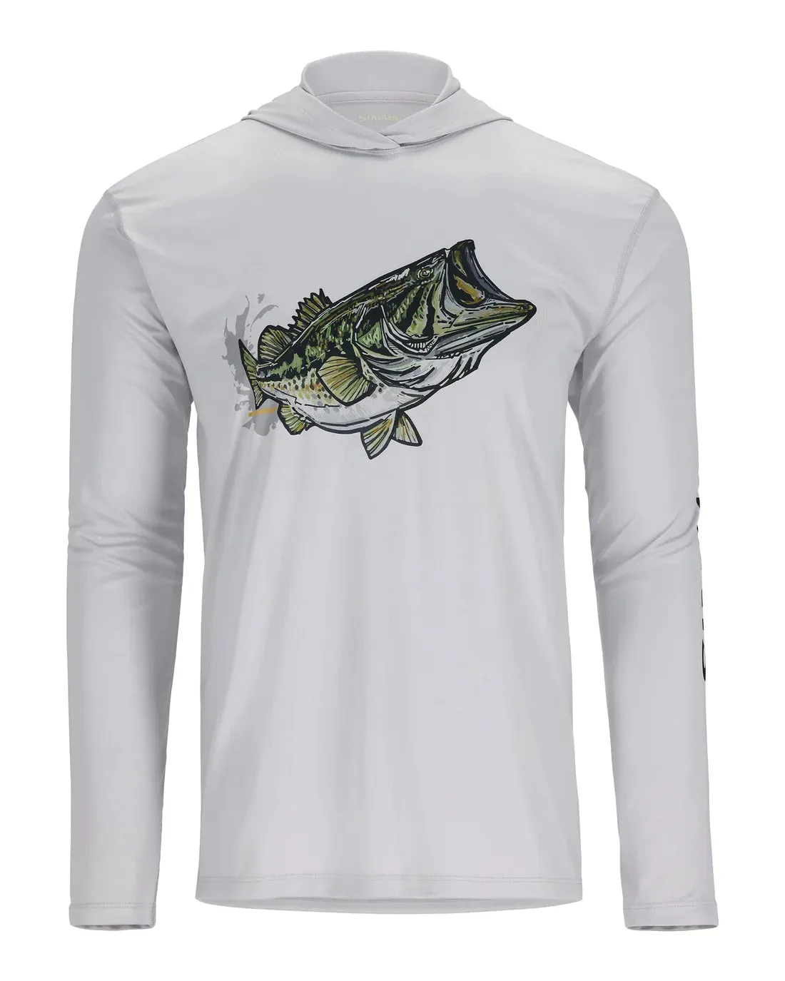 Simms M's Tech Hoody - Artist Lake Series