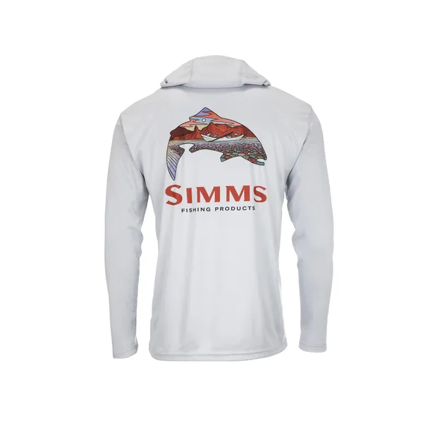 Simms M's Tech Hoody - Artist Series