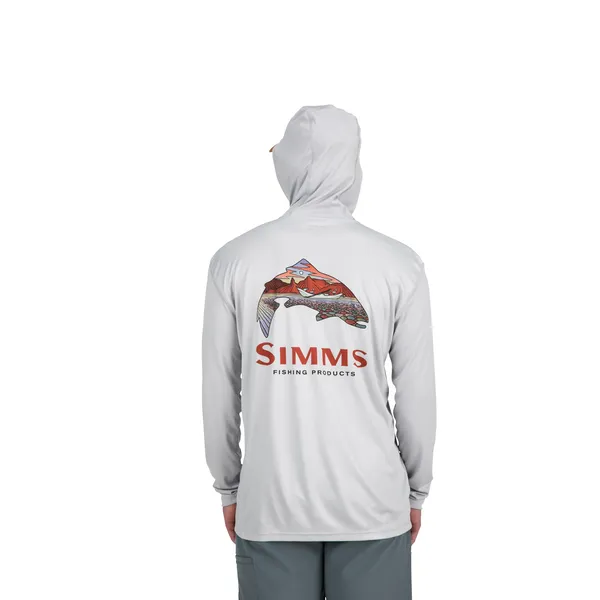 Simms M's Tech Hoody - Artist Series