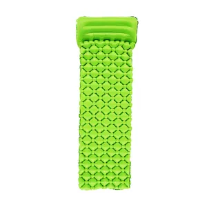 Single outdoor air cushion