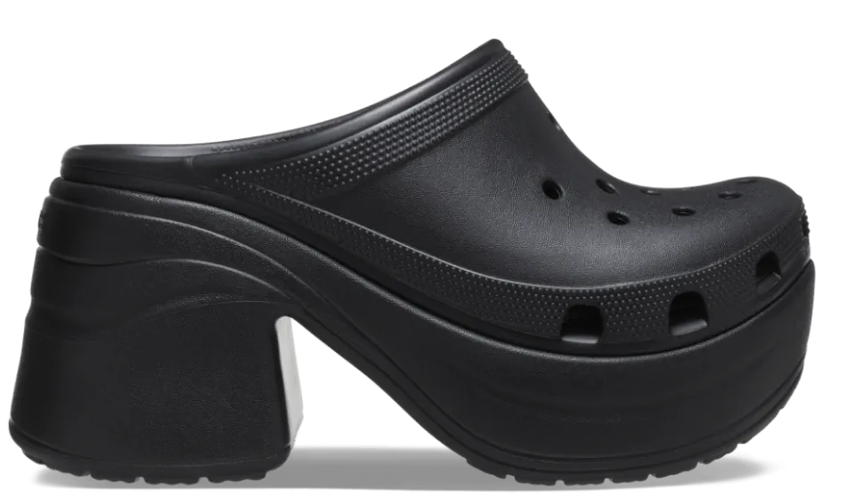 Siren Clog