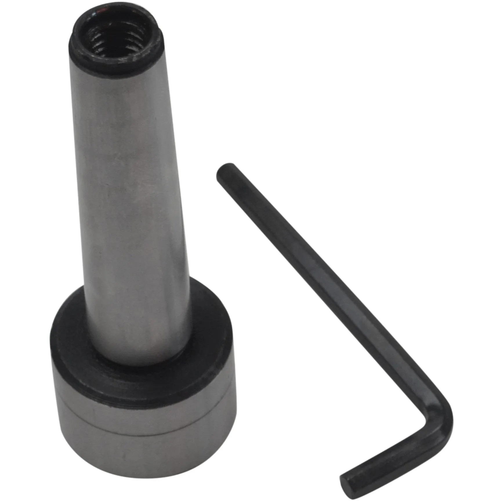 Slitting Saw Holder-MT2 Shank (M10 x 1.5 Drawbar)