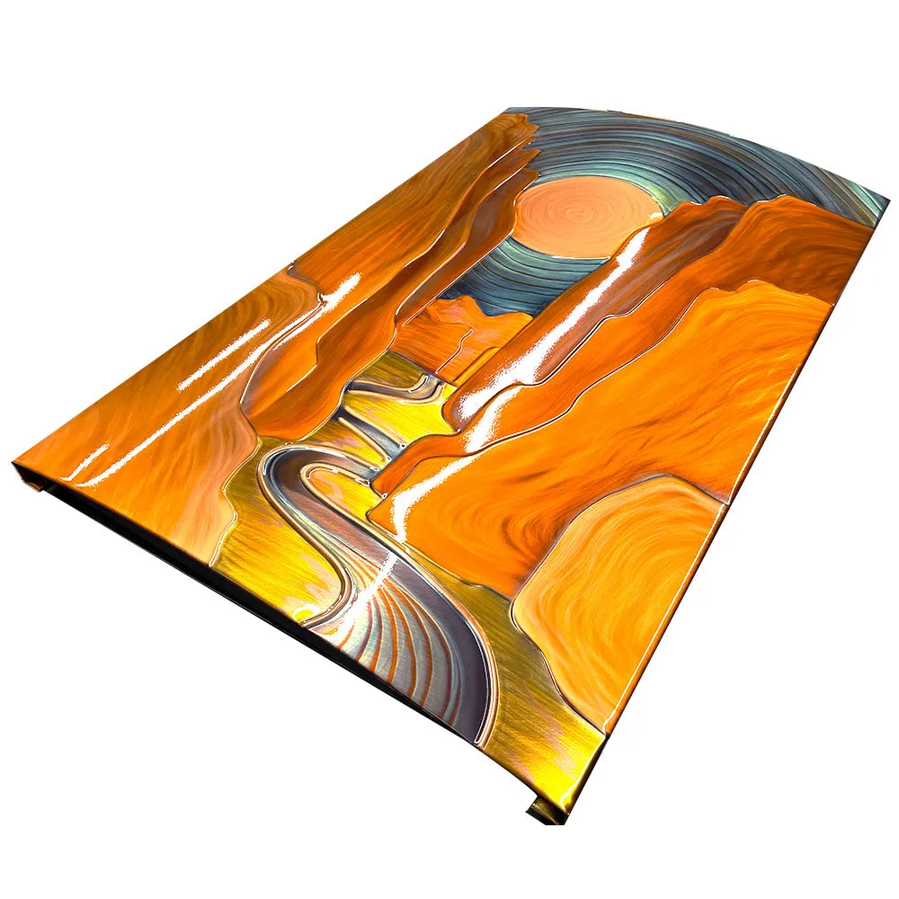 Slot Canyon - Gallery Panel