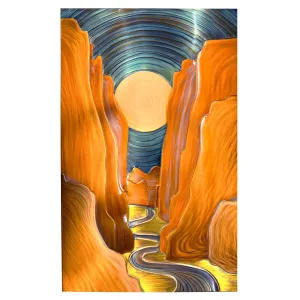Slot Canyon - Gallery Panel
