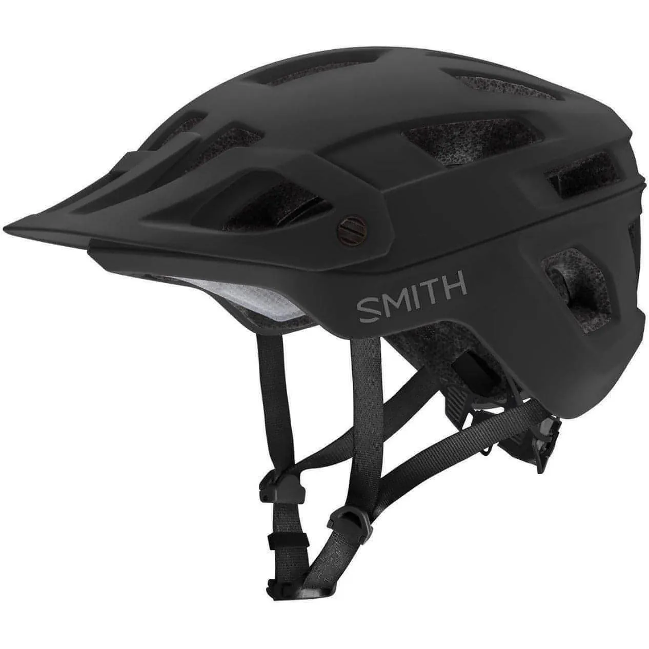 Smith Engage MIPS MTB Cycling Helmet - Black