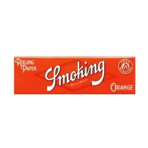 Smoking - Rolling Paper - Orange - 1.0 Df