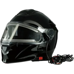 Solaris Electric Solid Helmets - Electric