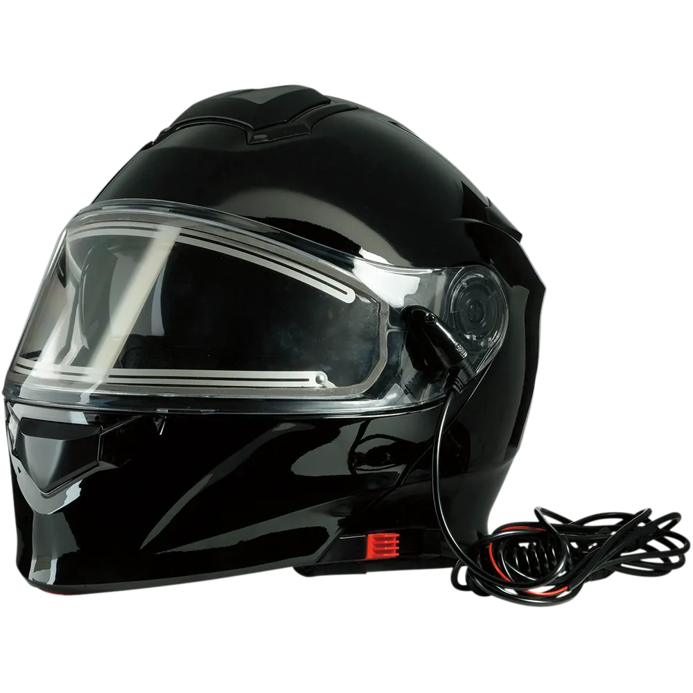 Solaris Electric Solid Helmets - Electric
