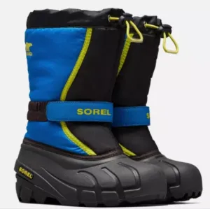 Sorel Youth Flurry Boot NWT Sz 5Y